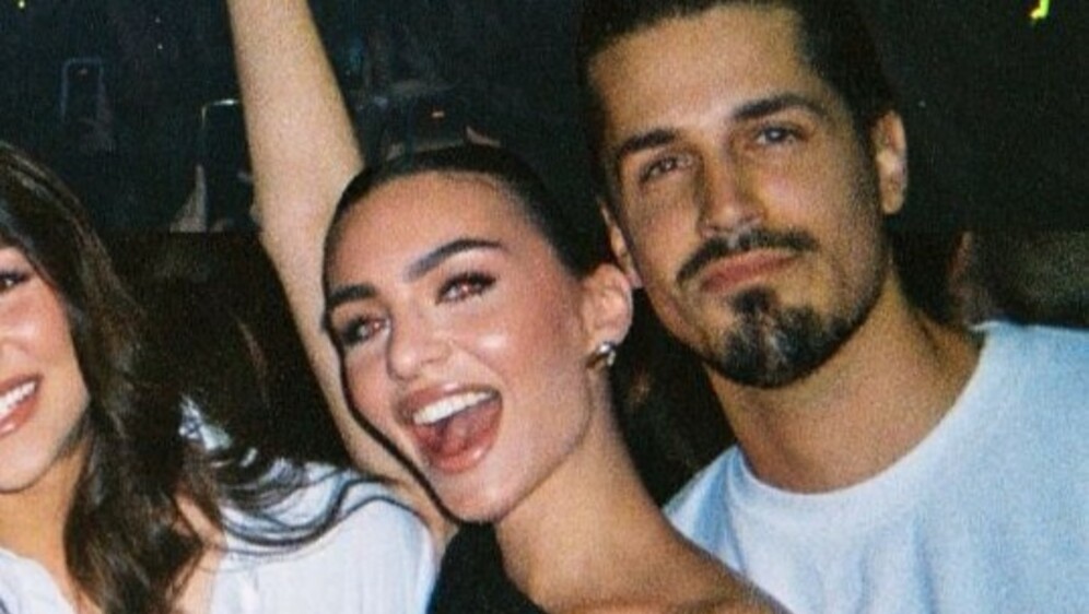 Ema Luketin i Dušan Petrović