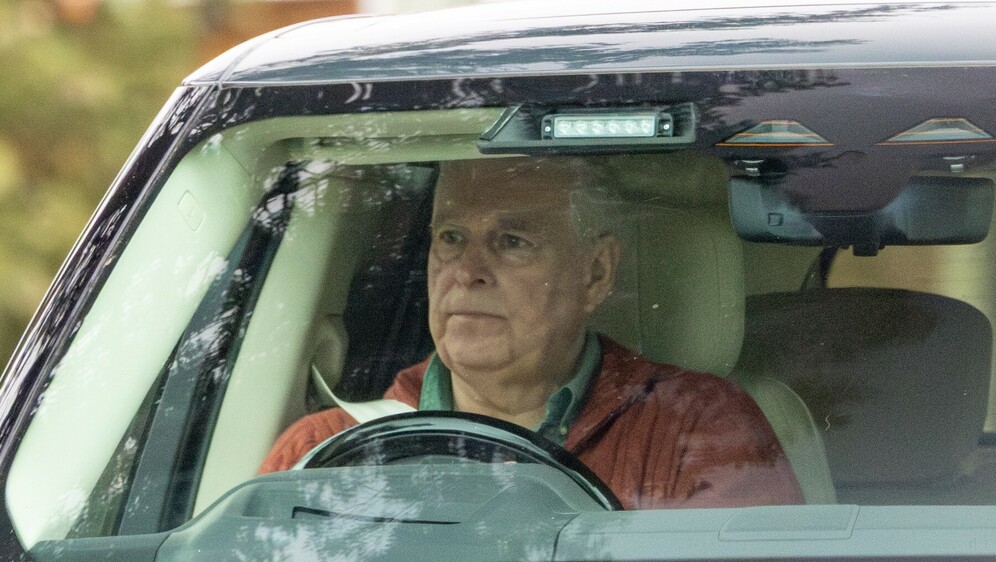 Andrew Mountbatten-Windsor