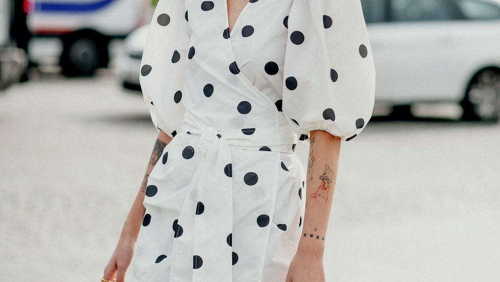 Na popisu omiljenih proljetnih uzoraka su i točkice