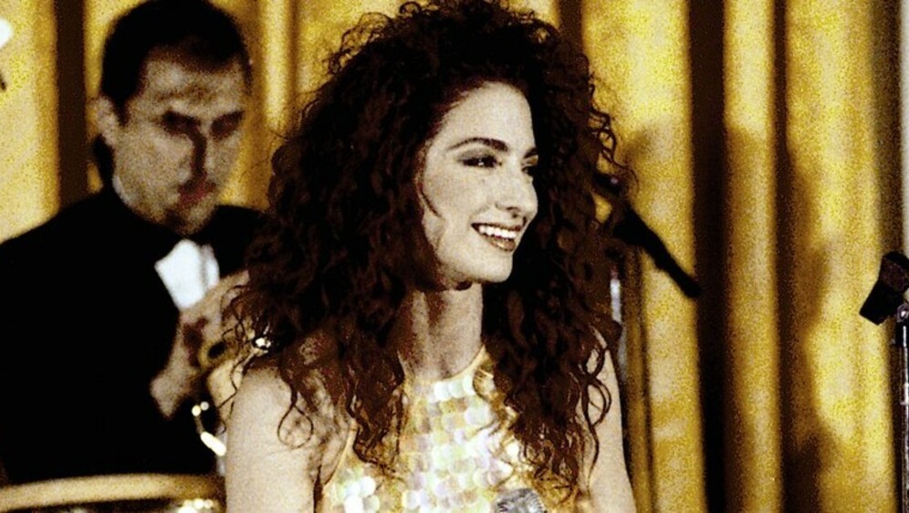 Gloria Estefan