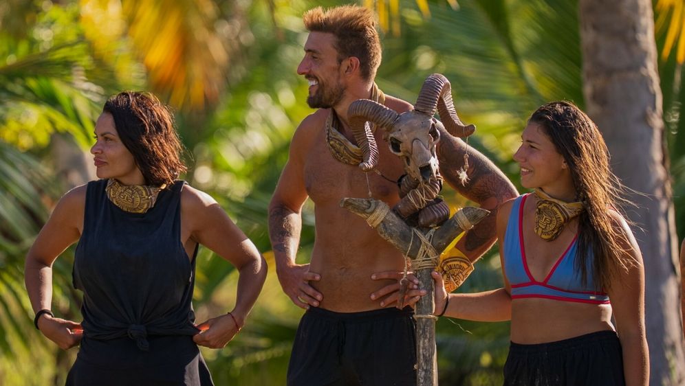 Survivor, ep. 20, 1. dio, nakon - 1
