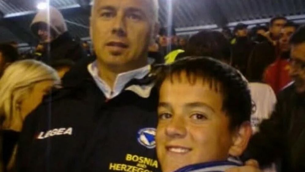 Sergej Barbarez i Amir Hadžiahmetović