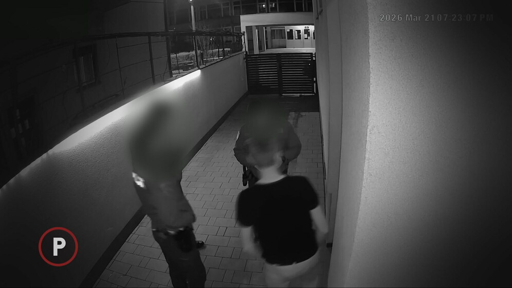 Uhođenje obitelji - 5