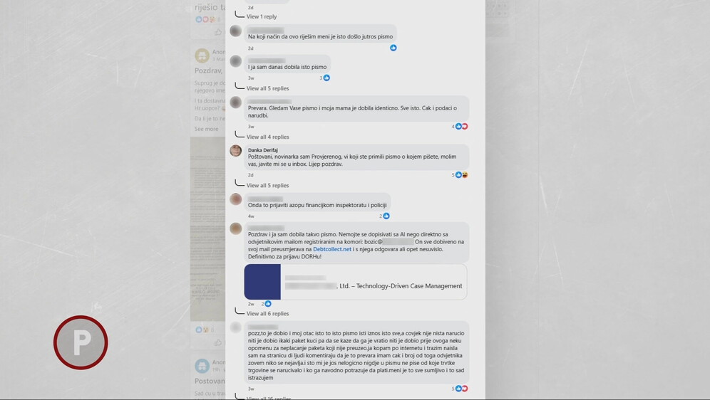 Organizirana prijevara - 4