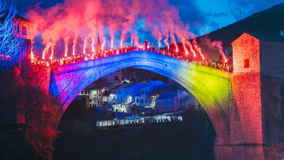 Svečani doček Sergeja Barbareza