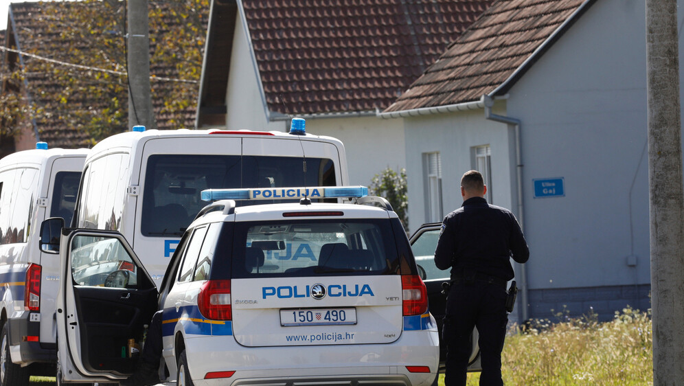 Policija, ilustracija