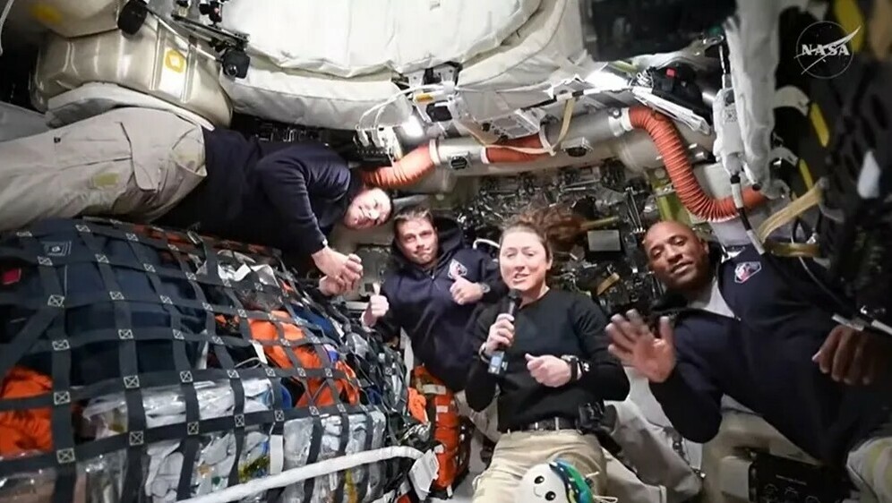 Posada NASA-ine misije Artemis II