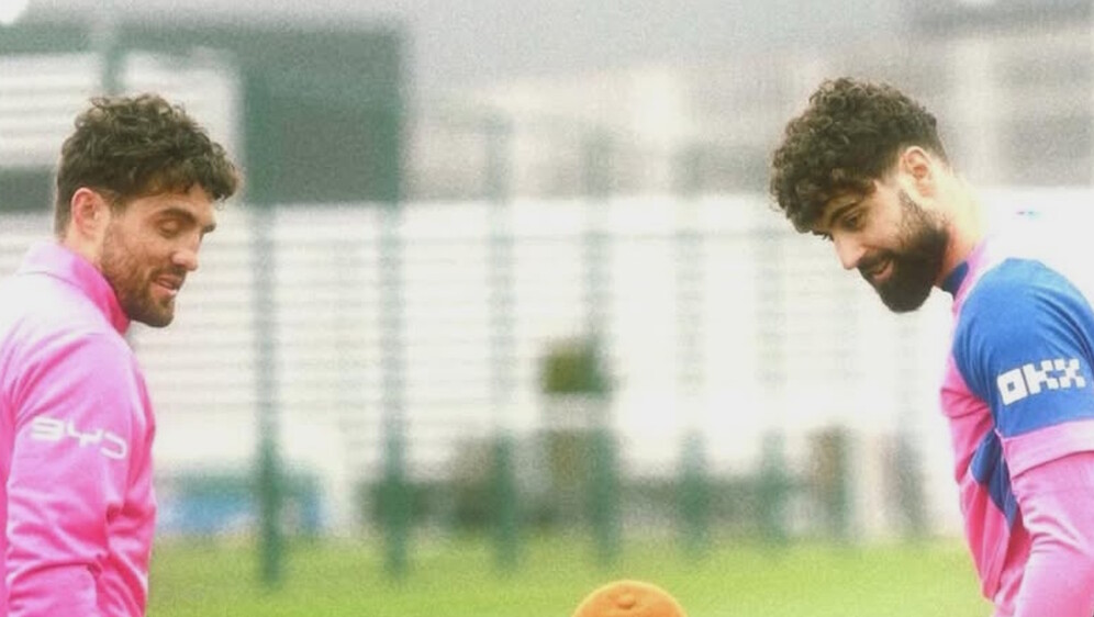 Mateo Kovačić i Joško Gvardiol