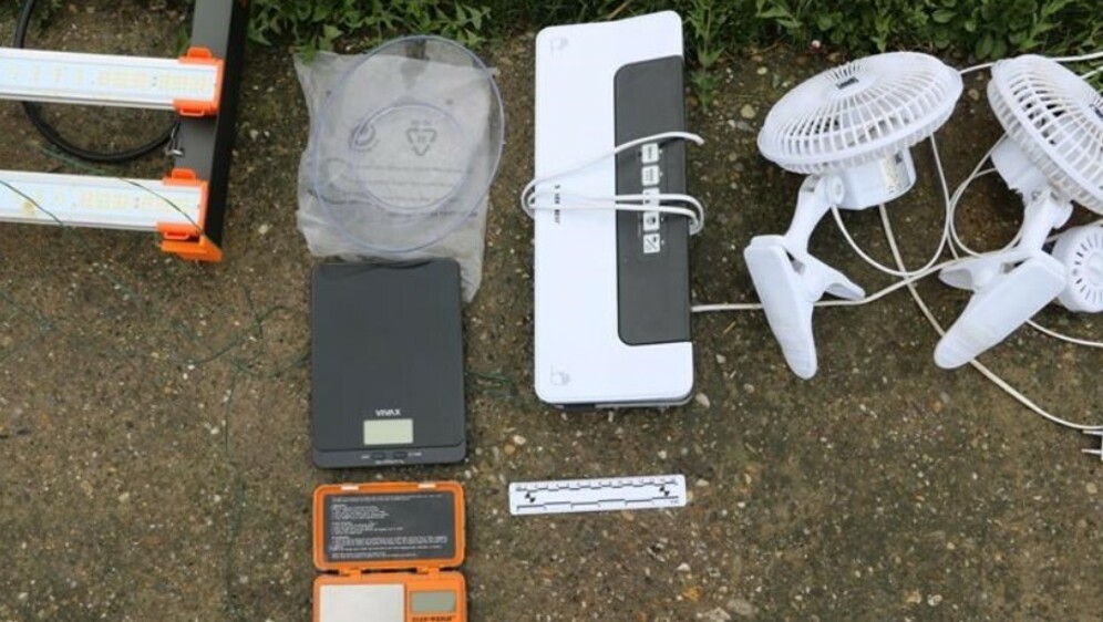 Laboratorij za drogu - 2