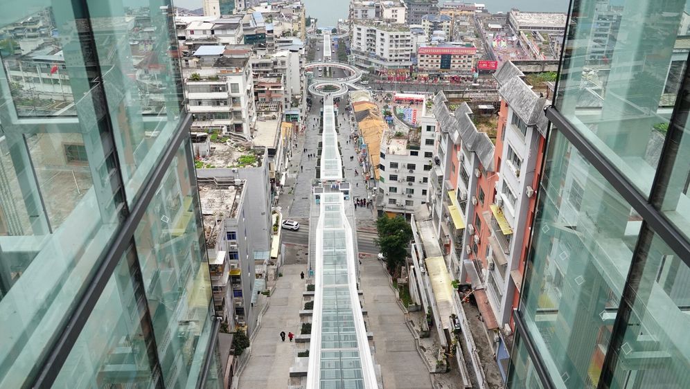 Najdulje pokretne stepenice - 2