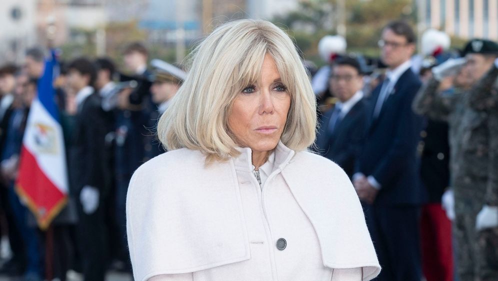 Brigitte Macron