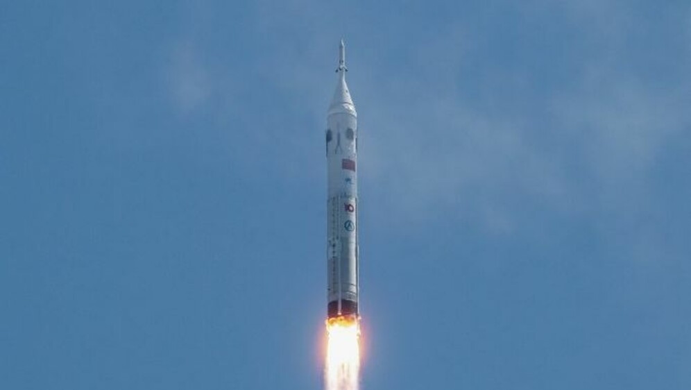 Kineska raketa Long March 10 s letjelicom Mengzhou