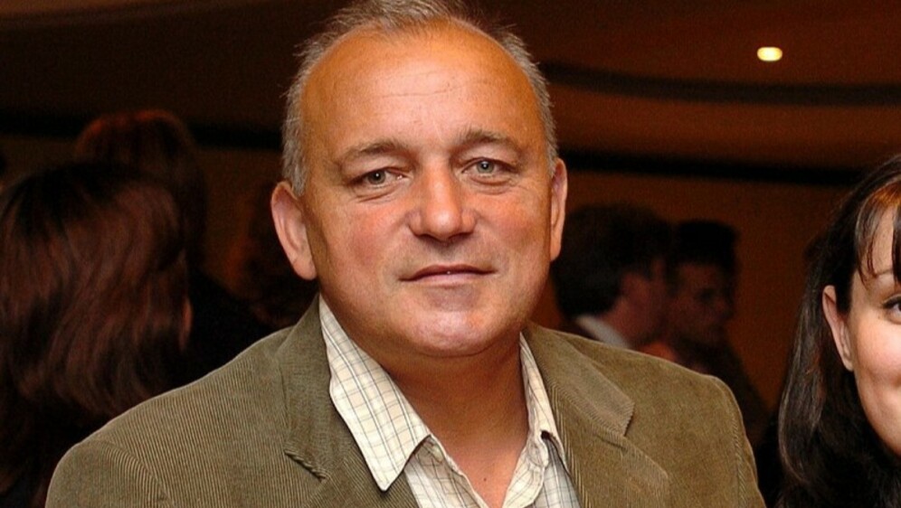 Željko Krušlin Kruška i supruga Ivana - 2