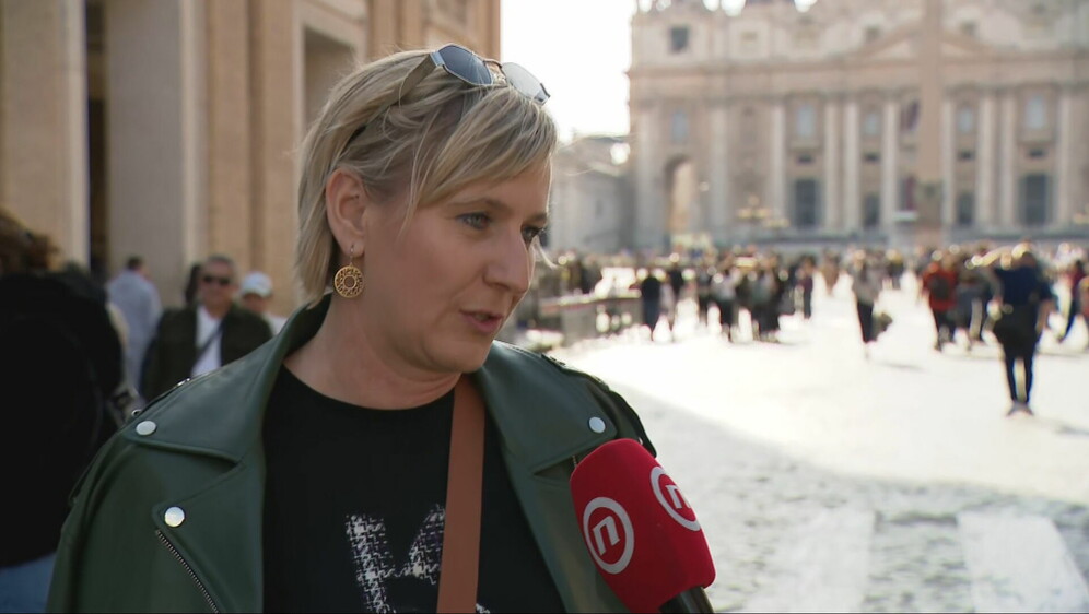 Gordana, sugovornica iz priloga