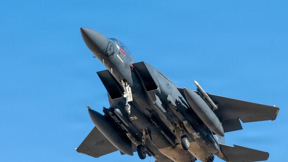 Američki F-15 Strike Eagle