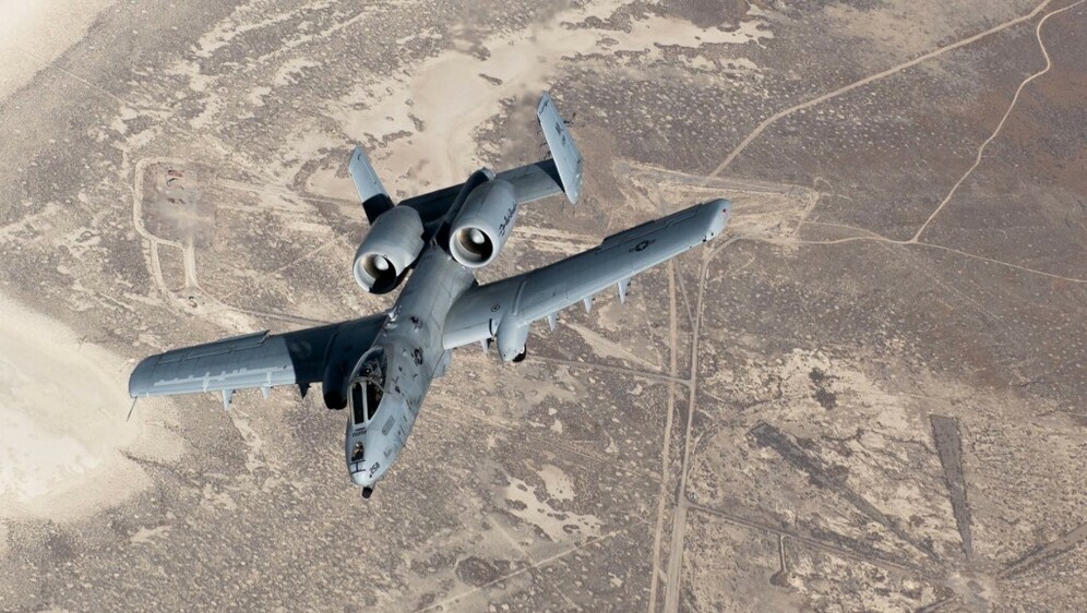 A-10 Warthog