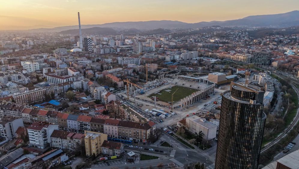 Stadion u Kranjčevićevoj