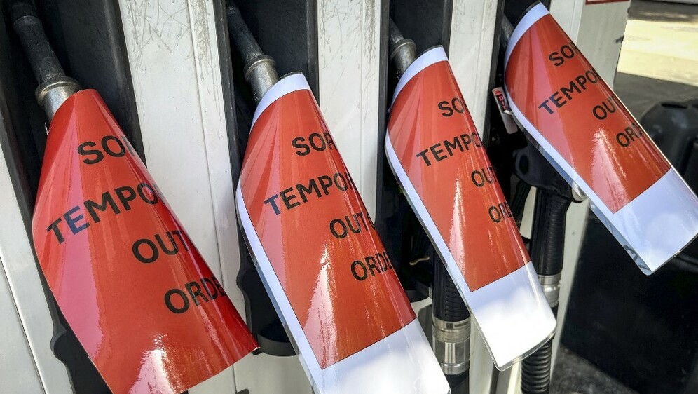 Nestašica goriva u Australiji