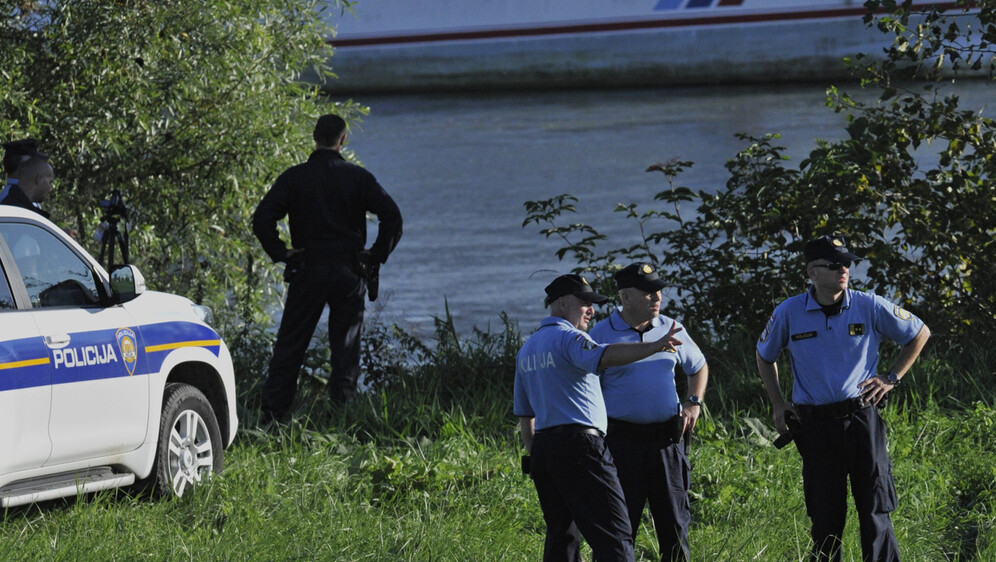 Policija, ilustracija