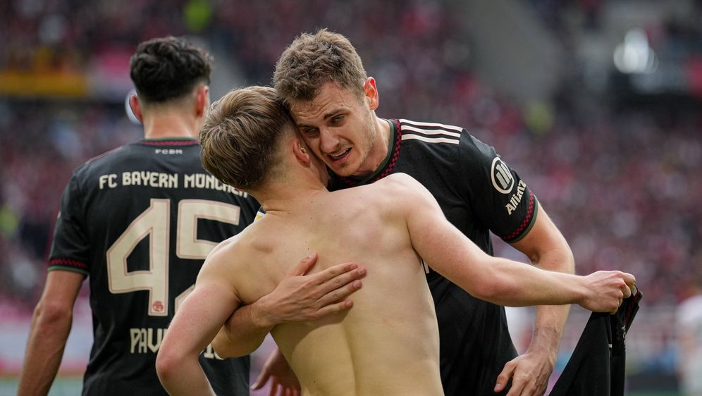 Lennart Karl i Josip Stanišić