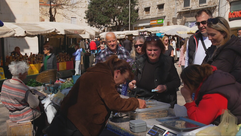 Posljednja predblagdanska kupnja