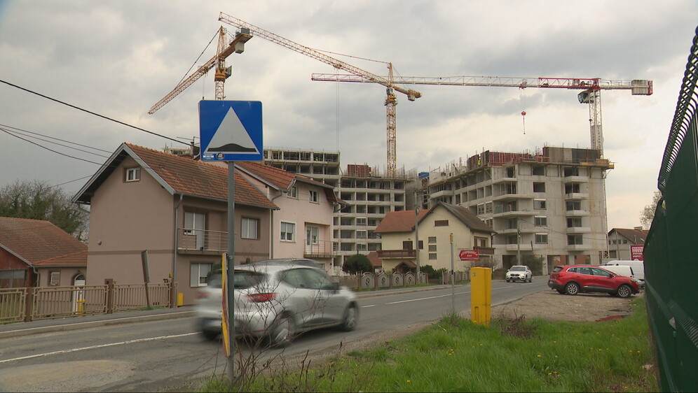 Cijene nekretnina i dalje rastu