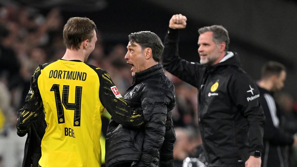 Stuttgart - Borussia Dortmund