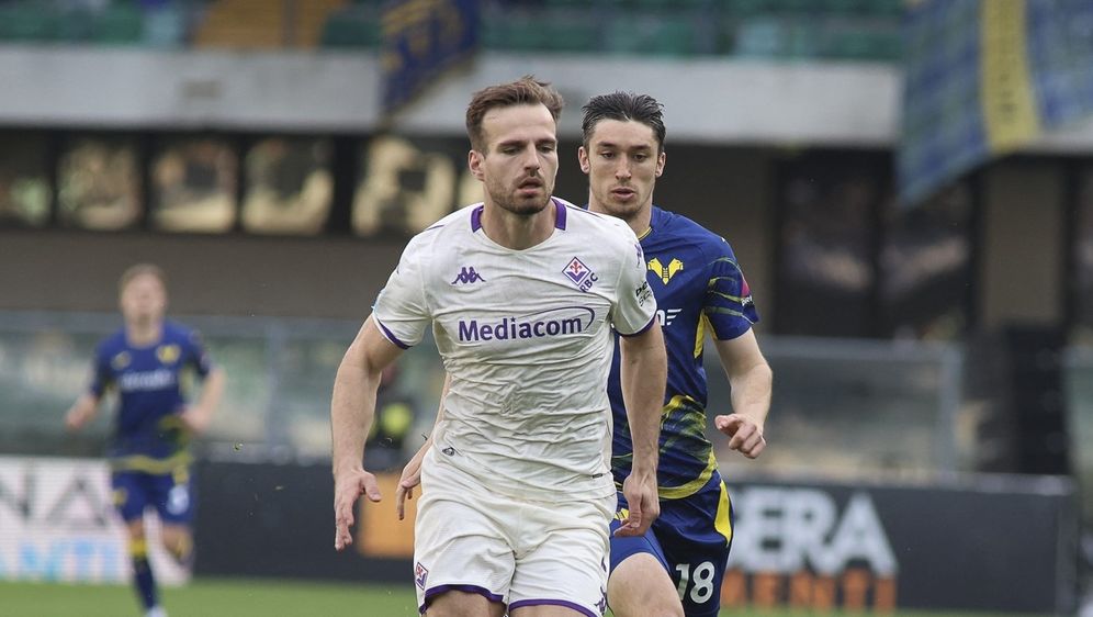 Marin Pongračić protiv Verone