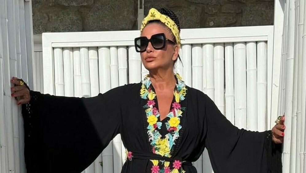 Alka Vuica na Instagramu