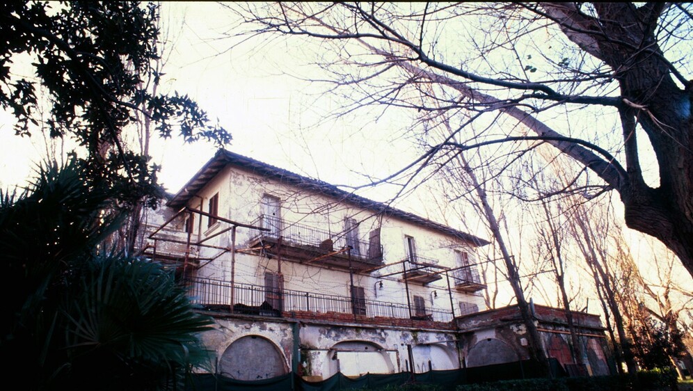 Vila Mussolini