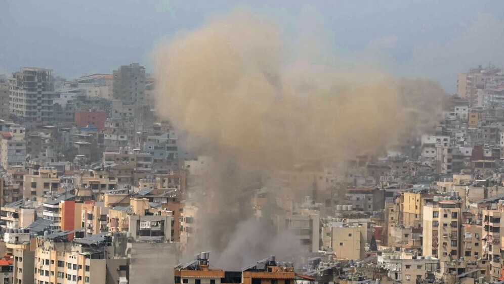 Rat na Bliskom istoku