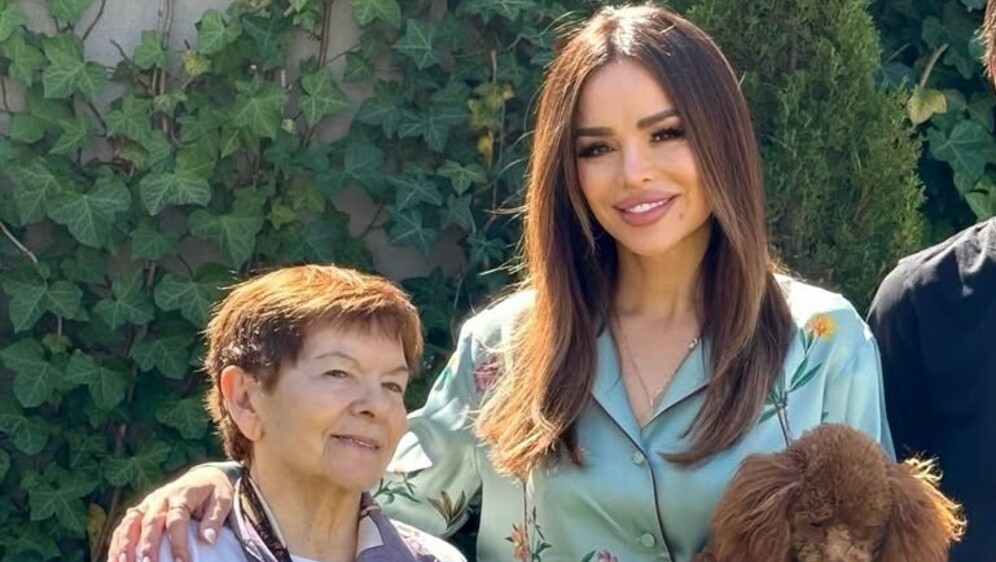 Severina na Instagramu