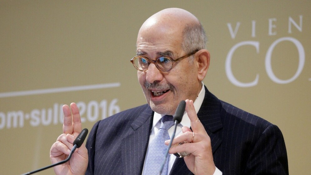 Mohamed El-Baradei