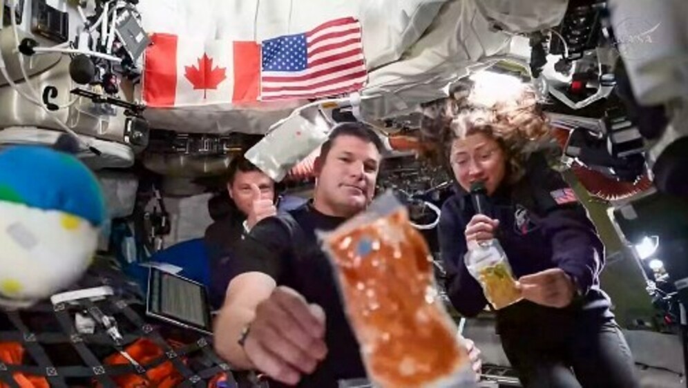 Astronauti misije Artemis