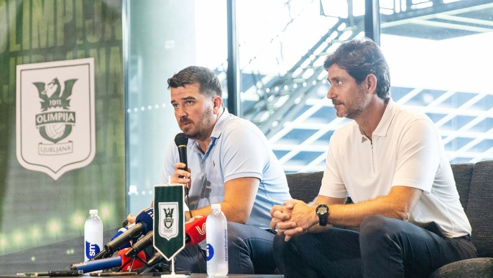 Goran Boromisa i Victor Sanchez