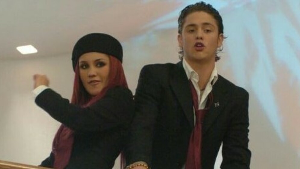 Dulce María, Christopher von Uckermann