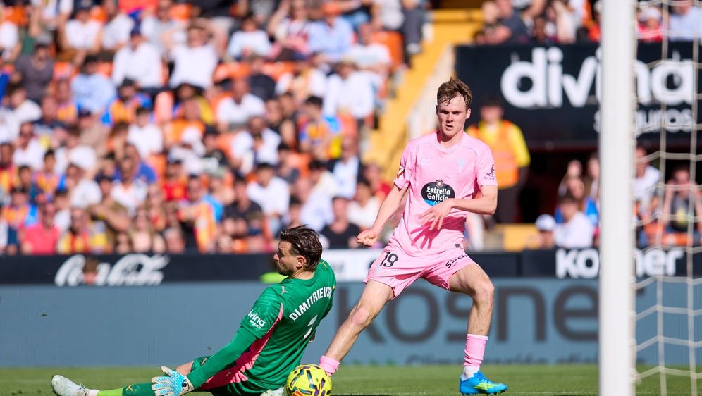 Valencia - Celta Vigo