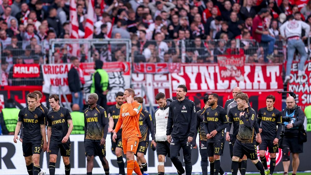 Eintracht Frankfurt - Koln