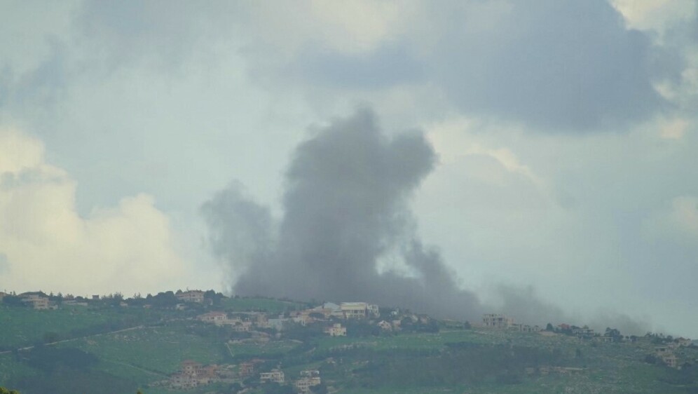 Rat na Bliskom istoku