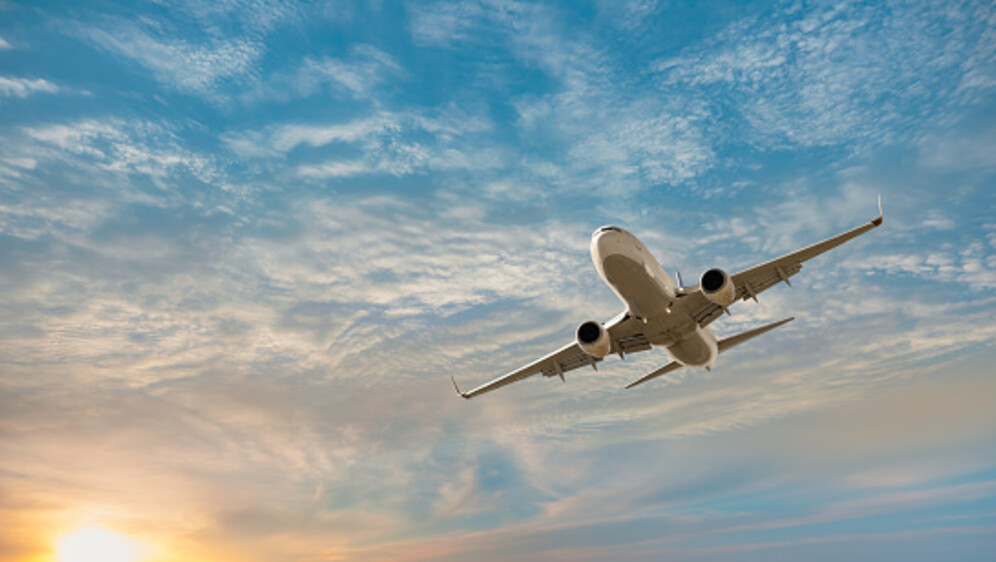 Zrakoplov, ilustracija