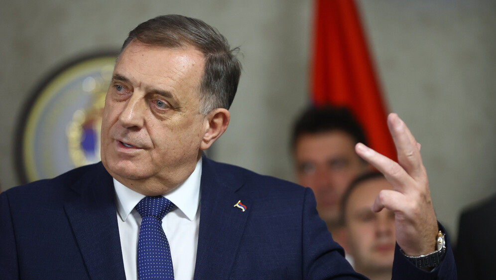 Milorad Dodik