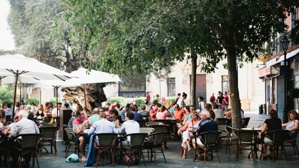 Ljudi u Španjolskoj