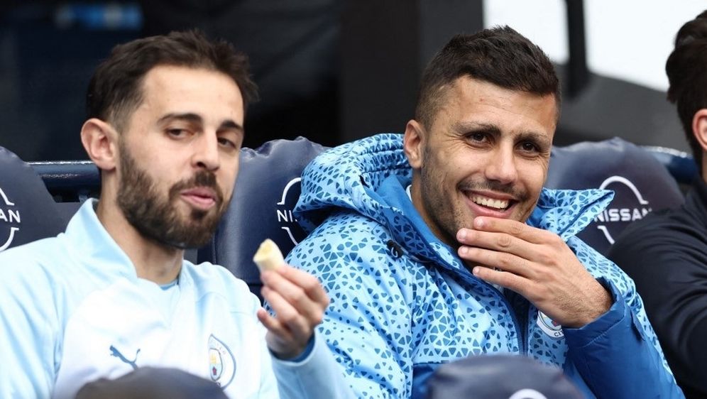 Bernardo Silva i Rodri