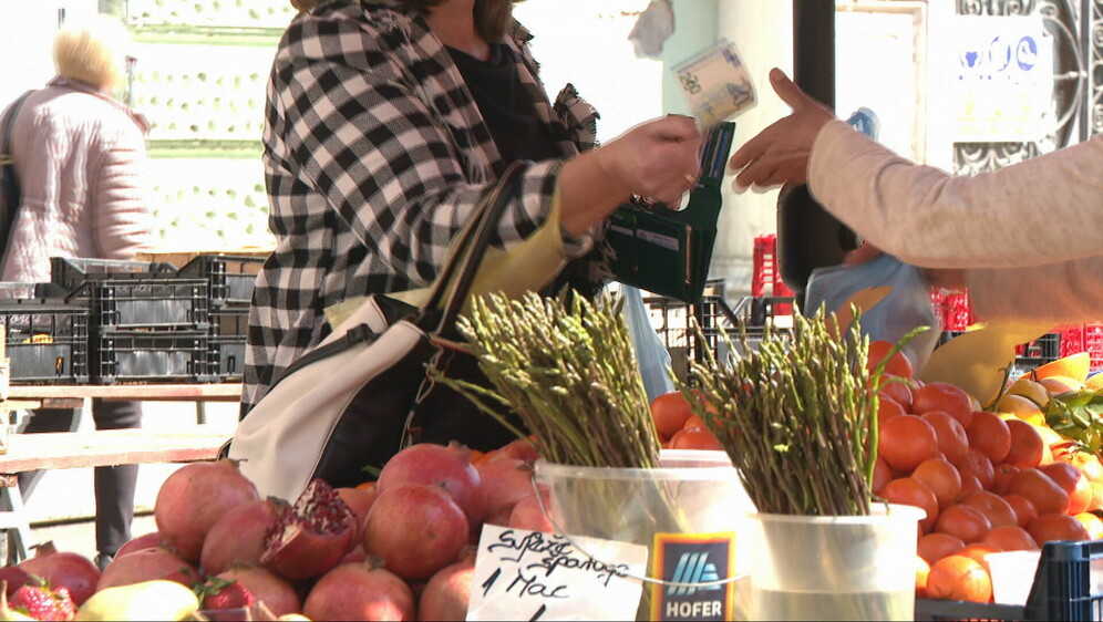 Uskršnja potrošnja - 1