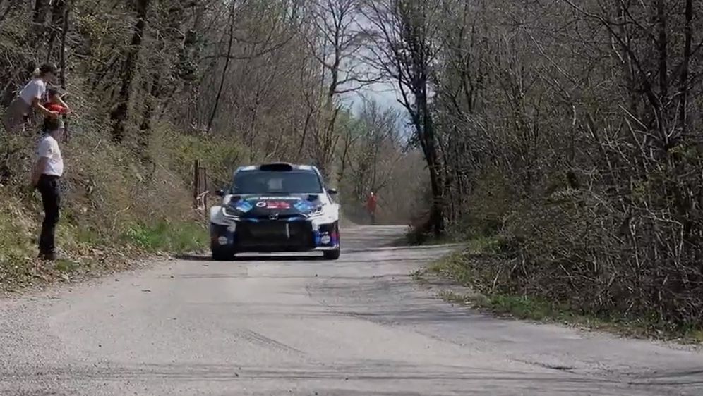 WRC Croatia Rally