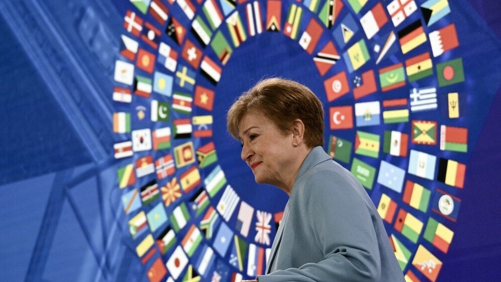 Kristalina Georgieva