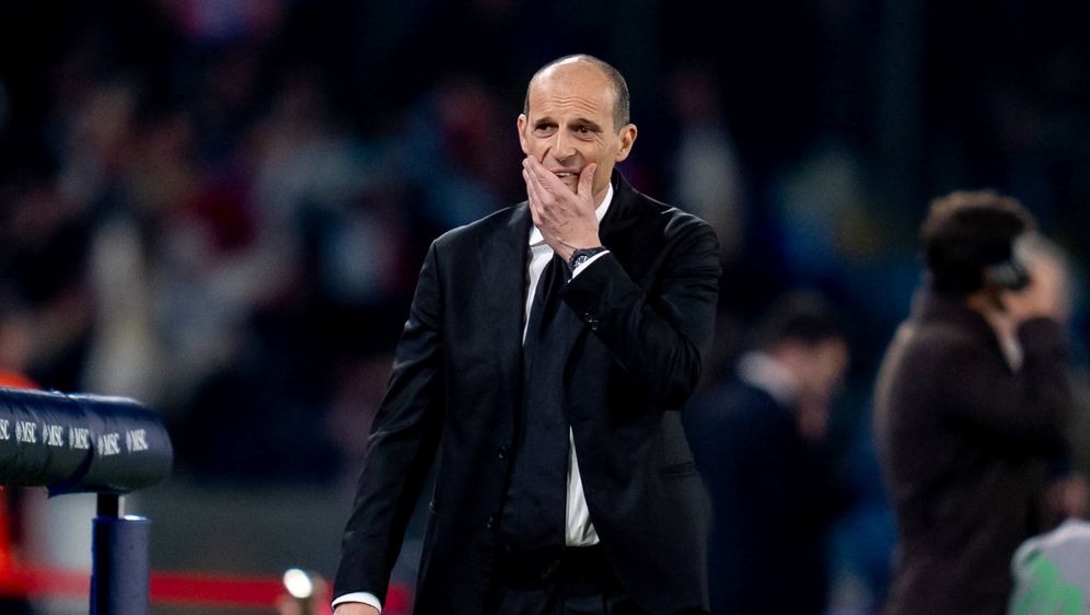 Massimiliano Allegri