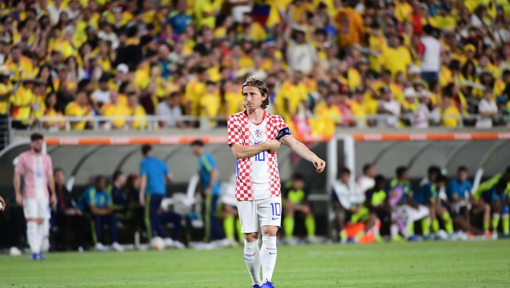 Luka Modrić