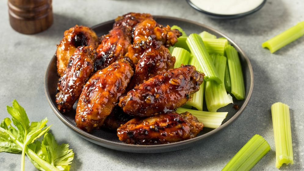 Piletina u medu i češnjaku