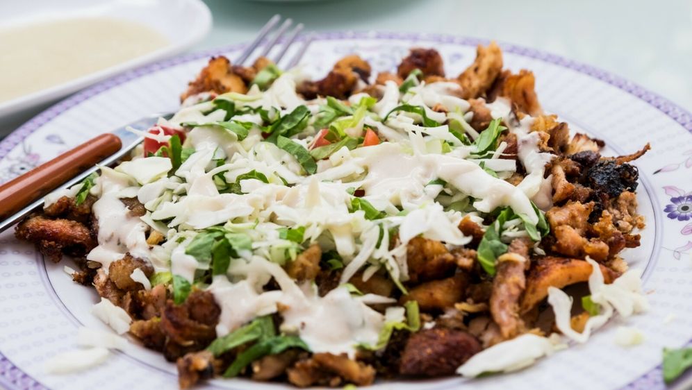 Trakice pilećeg zabatka možete ispeći u pećnici kako biste dobili jelo slično kebabu